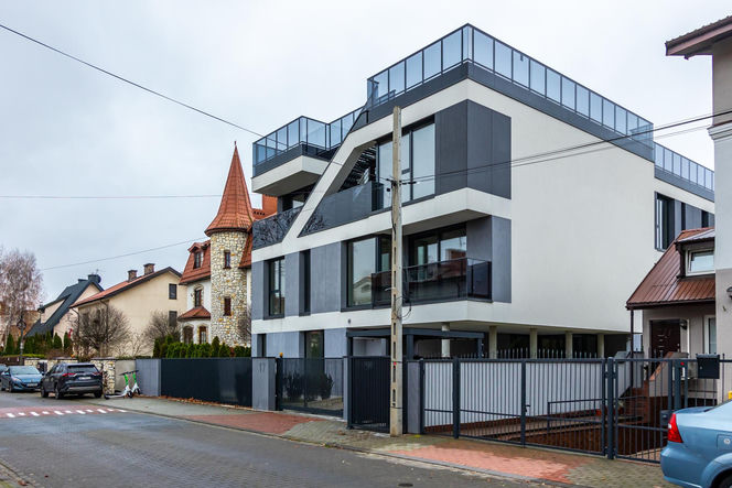 Willa przy ul. Piechoty Łanowej, WIlanów