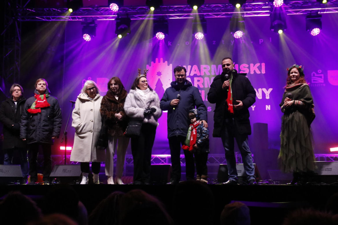 Warmiński Jarmark Świąteczny 2025