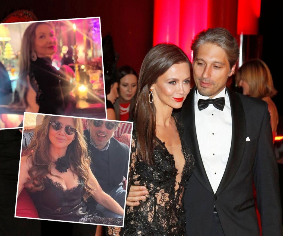 Kinga Rusin, Marek Kujawa