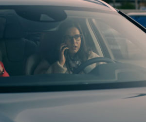 BrzydUla 2 odc. 87. Ula (Julia Kamińska), Violetta (Małgorzata Socha)