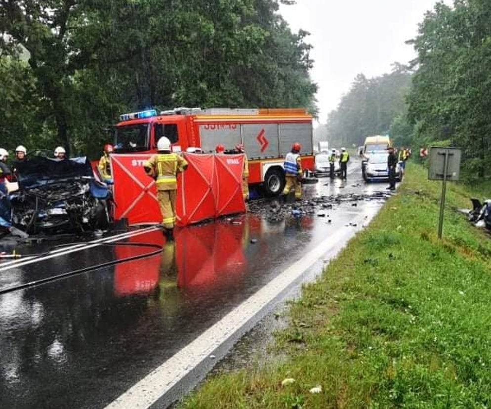 Jamnica: Pijany kierowca bez uprawnień zabił rodziców. To zdjęcia porusza. Jest apel do rządu