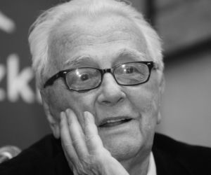 Andrzej łapicki NIE ŻYJE