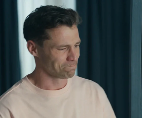 Dramat Darka po zabójstwie  Stefaniaka. Nie daruje sobie, że nie pomógł Soni