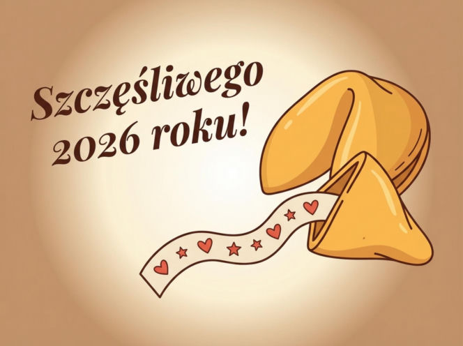 Życzenia noworoczne 2026. Gotowe, krótkie i śmieszne życzenia na Nowy Rok! Pobierz za darmo i wyślij znajomym [31.12.2025]