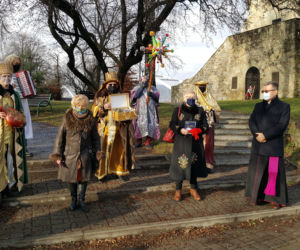 Sądecki pokłon Trzech Tróli