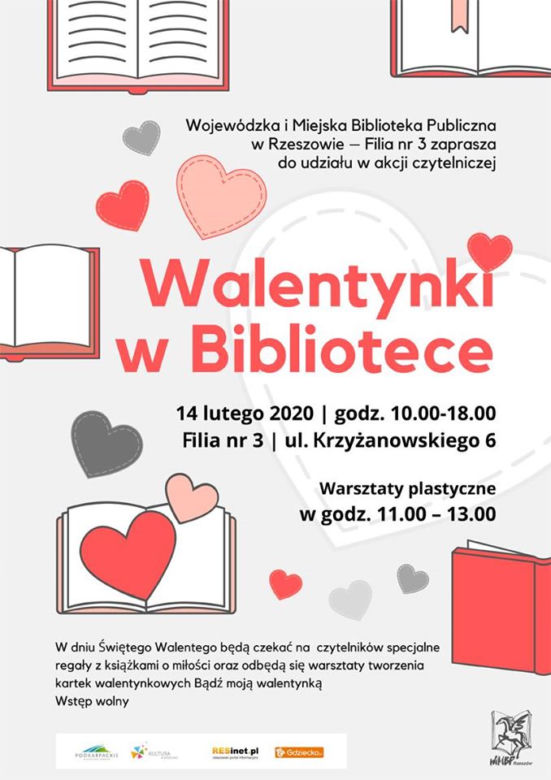 W bibliotece