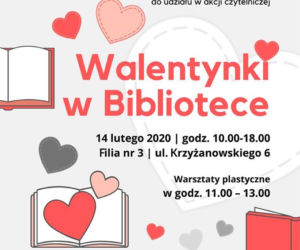 W bibliotece