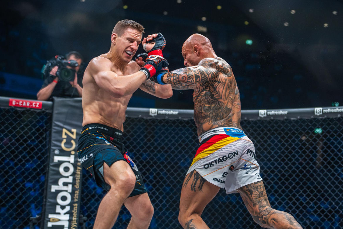 OKTAGON MMA