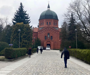Wyjątkowy gest żałobników. Tak uczczono pamięć Magdaleny Majtyki