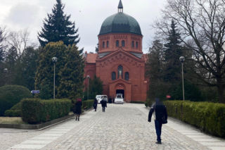 Wyjątkowy gest żałobników. Tak uczczono pamięć Magdaleny Majtyki
