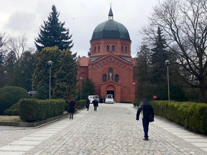 Wyjątkowy gest żałobników. Tak uczczono pamięć Magdaleny Majtyki