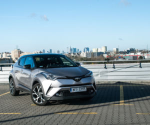 Toyota C-HR 1.2 Turbo Prime