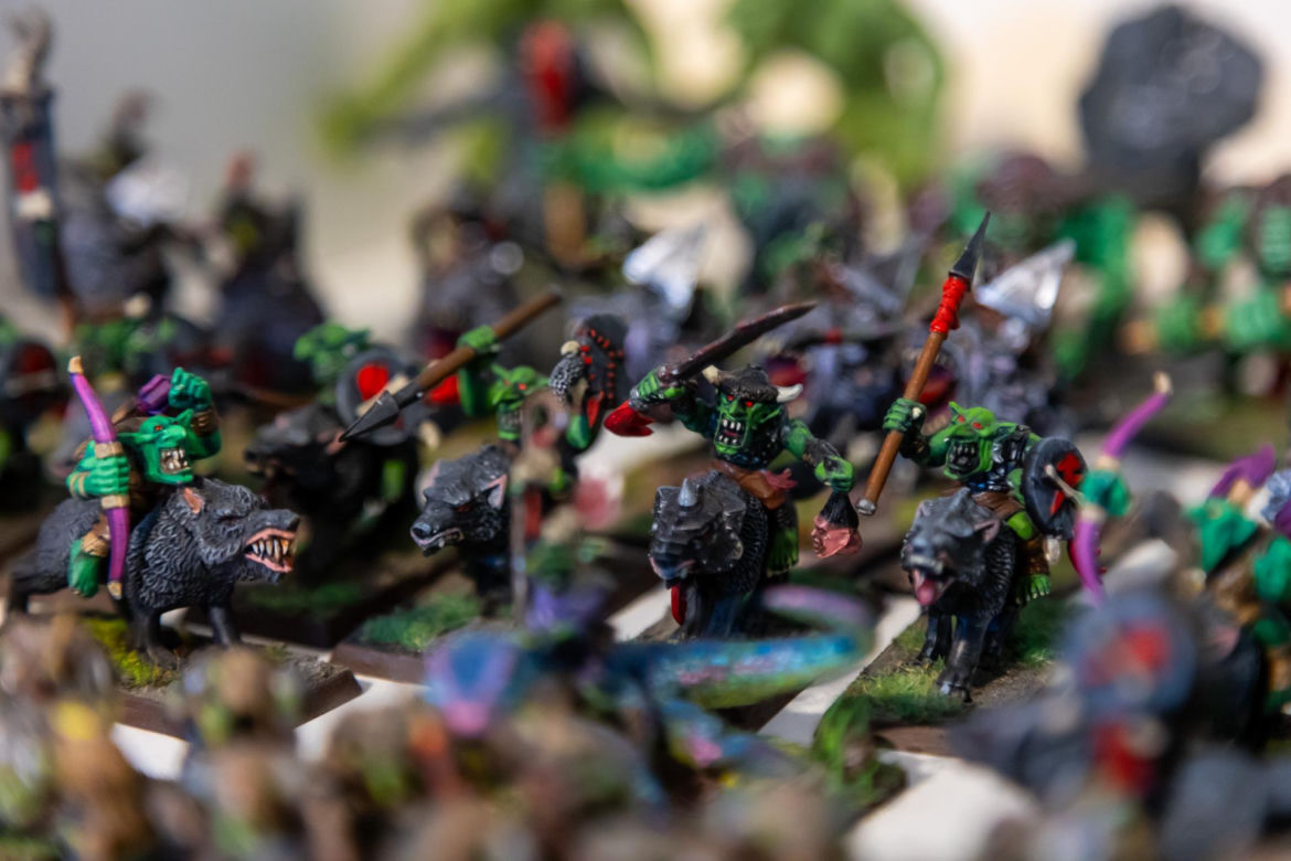 Gildia 26 w Warszawie. Miejsce dla fanów gier RPG