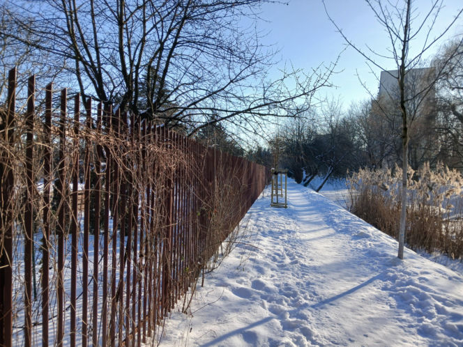 Ogródki działkowe do likwidacji w związku z budową tramwaju na Gocław