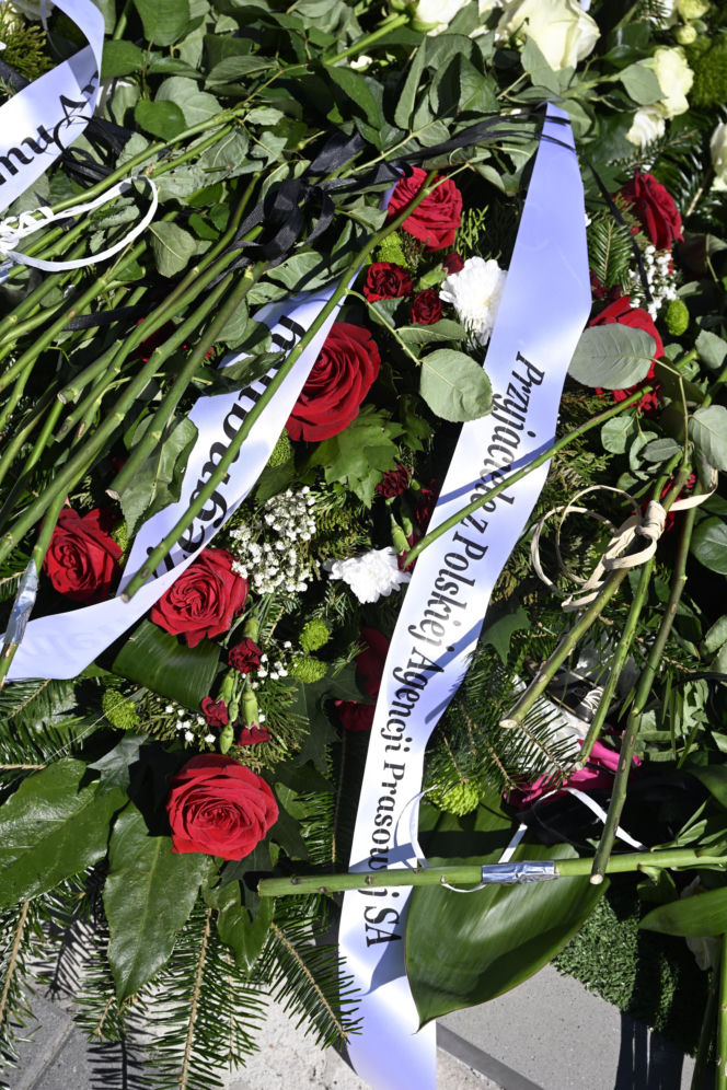 Grób Andrzeja Morozowskiego