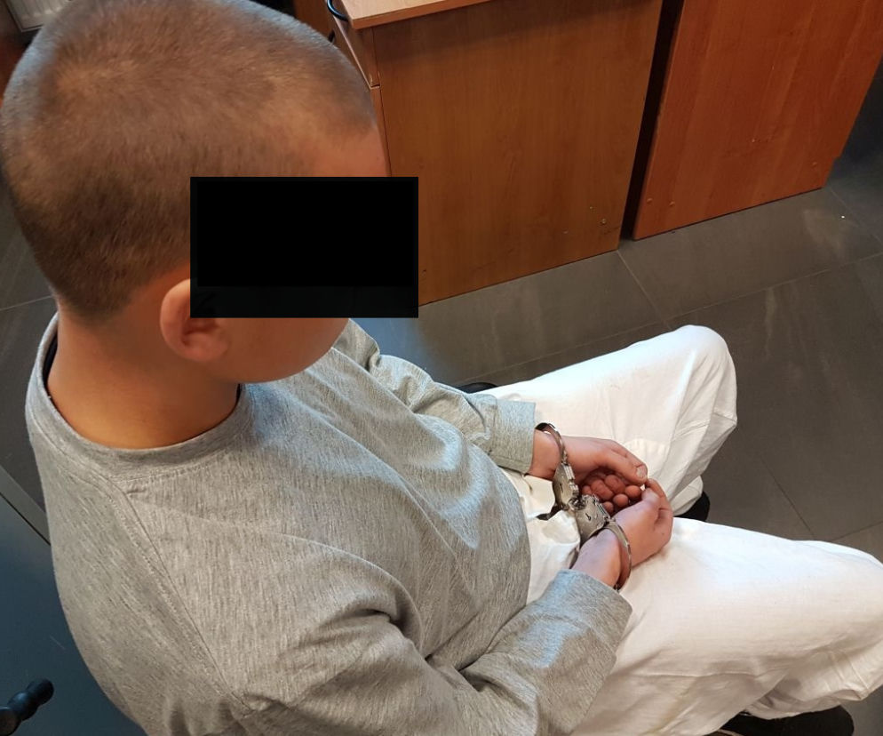 Inowrocław. Kilkakrotnie UGODZIŁ GO NOŻEM! Grozi mu dożywocie