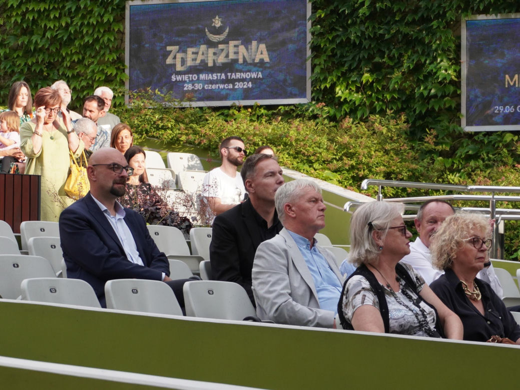 Zdearzenia 2024. Nagrody Miasta Tarnowa i stypendia artystyczne przyznane