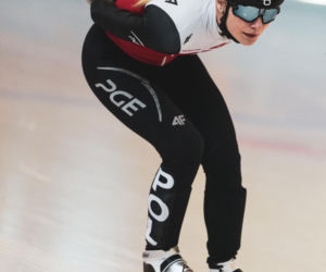 Wsparcie dla polskich sportowców. Grzegorz Galica, Hanna Mazur i Michał Niewiński