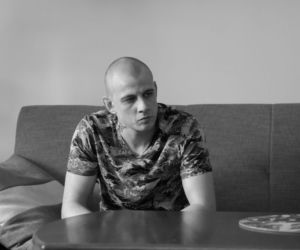 Na Wspólnej. Joachim (Michał Jurkowski) zginie w wypadku