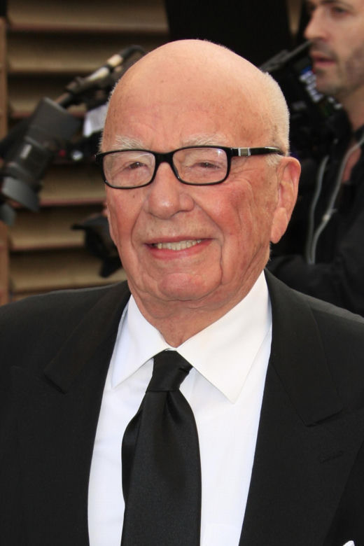 Rupert Murdoch