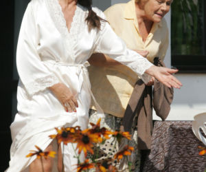 Teresa Lipowska i Agnieszka Fitkau-Perepeczko - na pewno nie jesteśmy przyjaciółkami