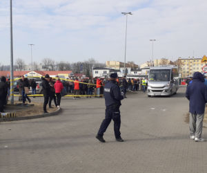 Przemyśl pomaga uchodźcom