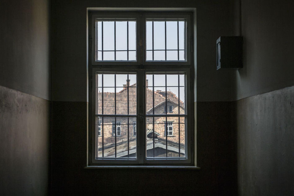 KP b. KL Auschwitz I