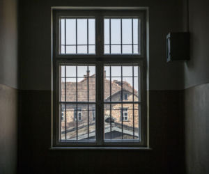 KP b. KL Auschwitz I