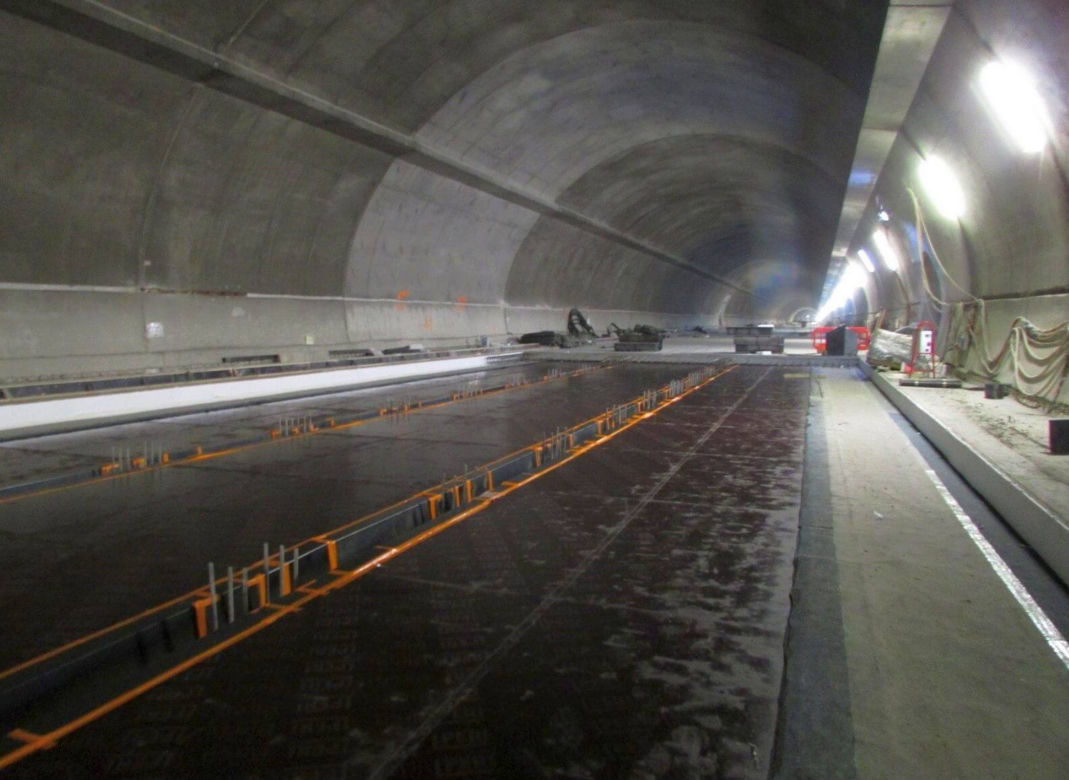 Tunel na Zakopiance