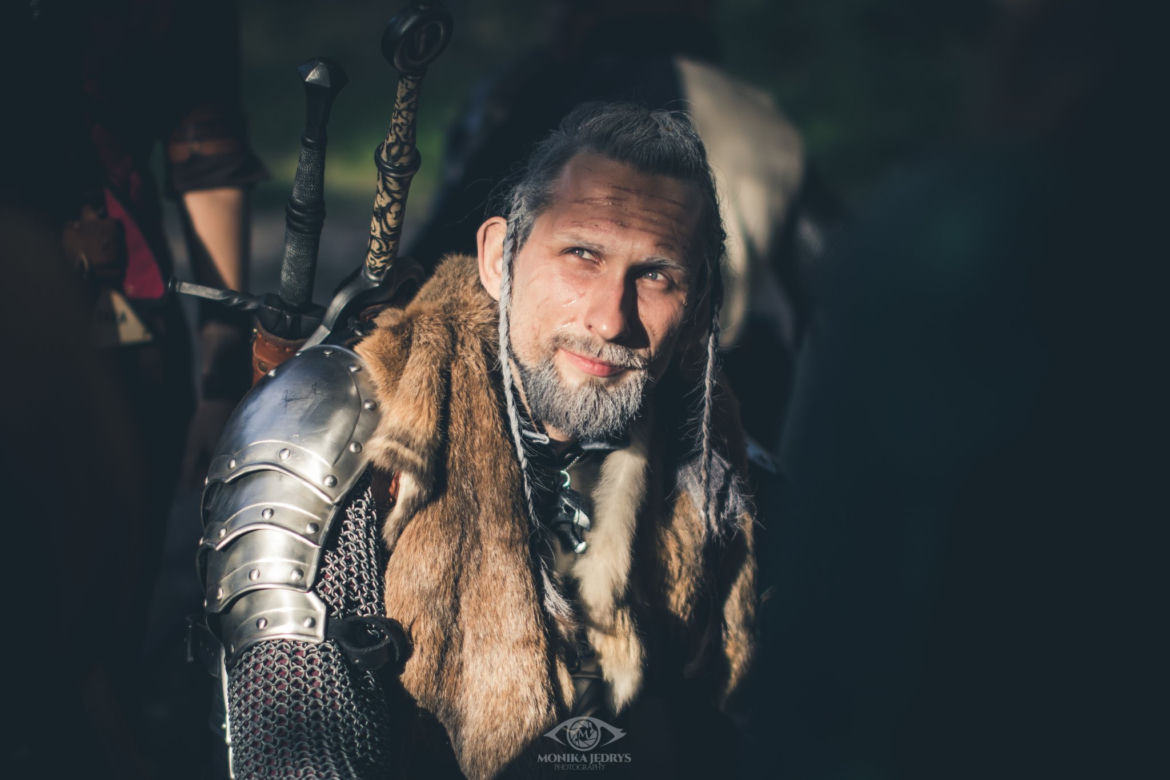 Wiedźmiński larp na zamku w Korzkiew. Gracze ,,pojadą" do Toussaint już w kwietniu! 