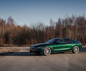 Alpina B8 Gran Coupe (2021)