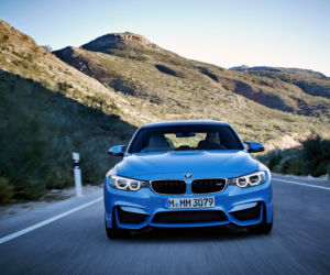 Nowe BMW M3 2014