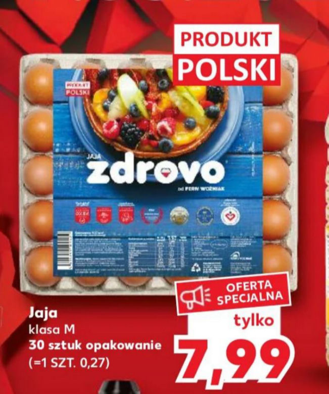 Tania sobota w Kauflandzie