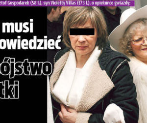 Ona musi odpowiedzieć za zabójstwo matki