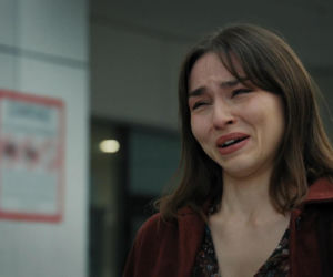 M jak miłość odc. 1922. Justyna (Marta Malinowska)