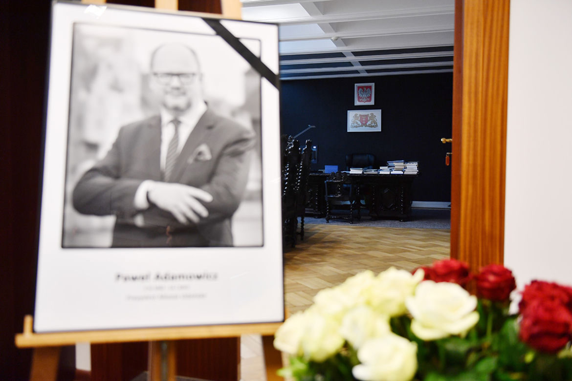 Paweł wciąż mi się śni