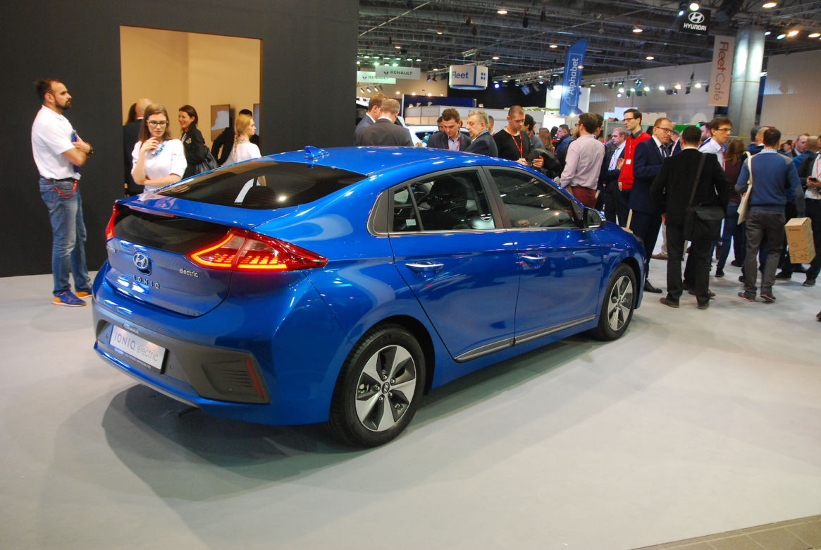 Hyundai Ioniq