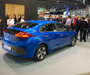 Hyundai Ioniq