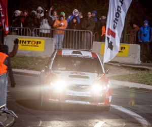 50. Rajd Barbórka 2012
