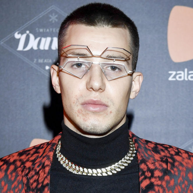 Żabson w "Taskmaster Polska".