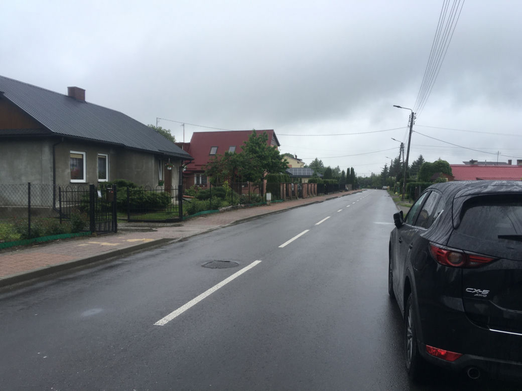 Tragedia w Krasnymstawie. Po pijaku staranowała matkę z dzieckiem