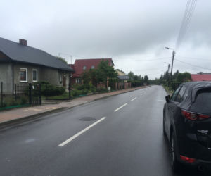 Tragedia w Kraśniku. Po pijaku staranowała matkę z dzieckiem