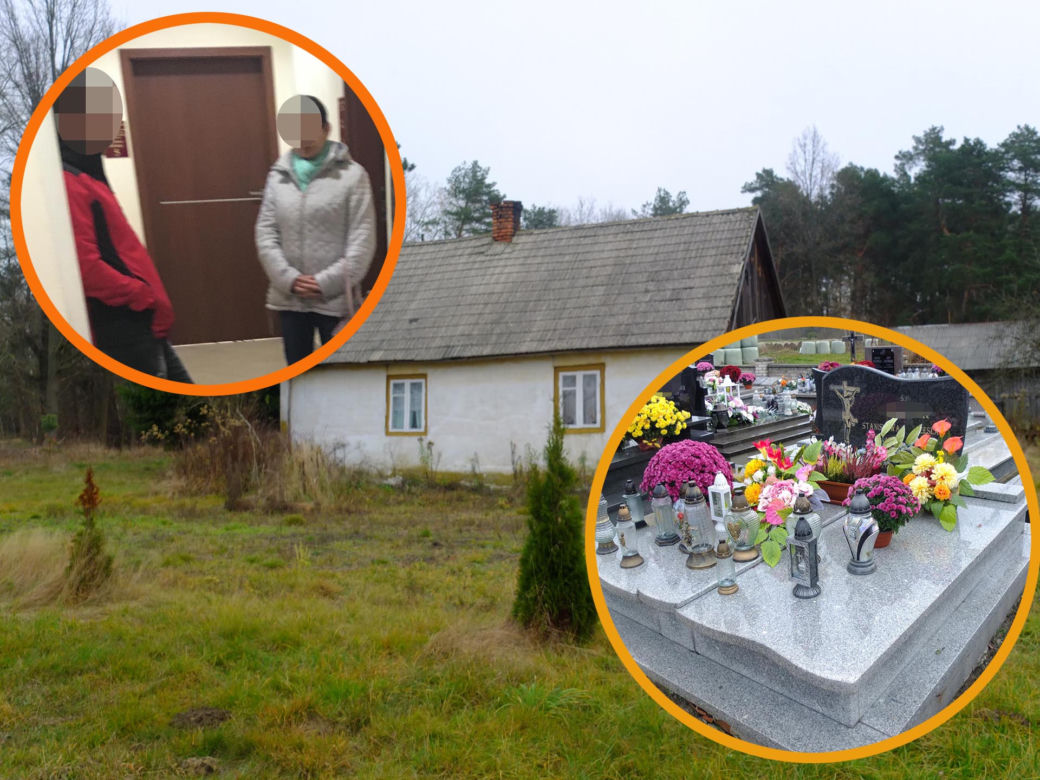 Stanisława umierała w męczarniach. Głodziła ją własna córka [GALERIA] 