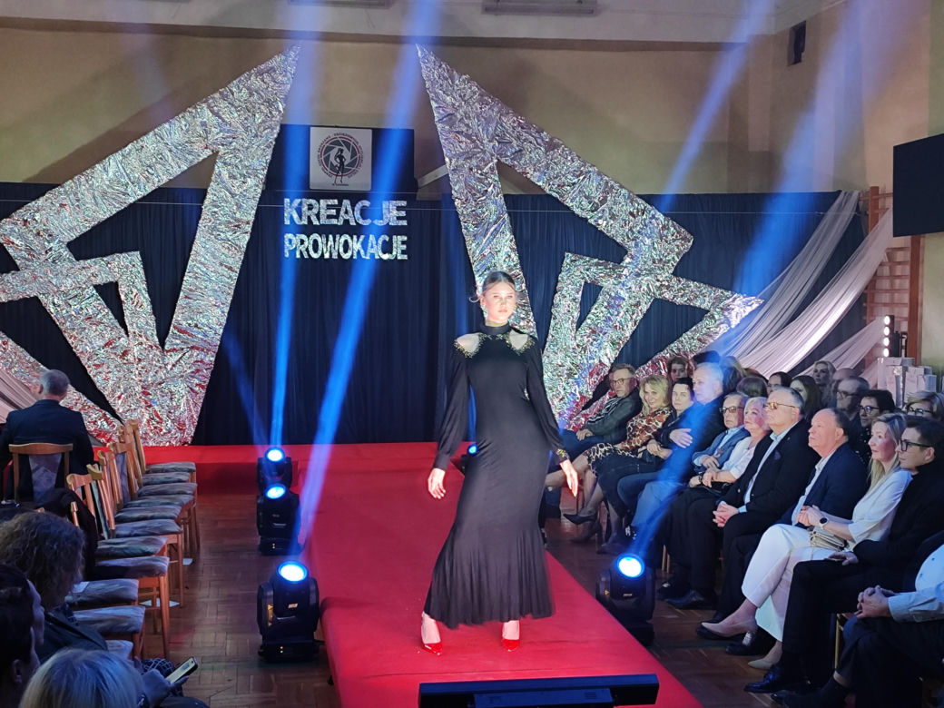 Za nami finałowa gala 10. ogólnopolskiego konkursu "Kreacje-Prowokacje"