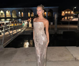 Magui Corceiro, zniewalająca partnerka Lando Norrisa