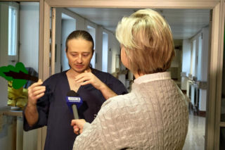 Naprawili serduszko Arturka