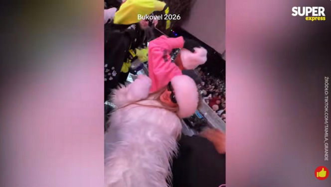 Ukraińcy pławią się w luksusie i bawią w najlepsze? Tak naprawdę wygląda Bukovel