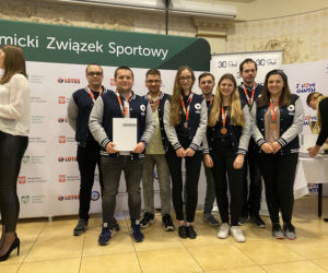 Akademickie Mistrzostwa Polski w Szachach Chorzów 2022. Uniwersytet Mikołaja Kopernika w Toruniu z medalami