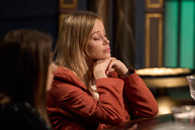 "The Traitors. Zdrajcy" sezon 3 odcinek 9