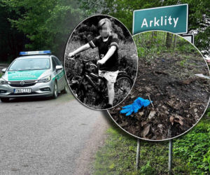 Leżał po pas w bagnie, buzią do wody. 13-letni Mikołaj zginął nad jeziorem. Po sekcji zatrzymani usłyszą zarzuty?